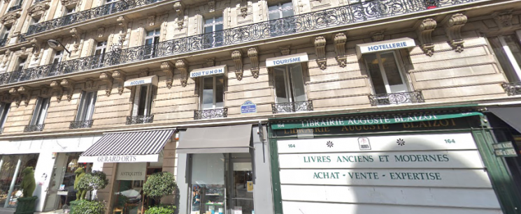 222 Rue Du Faubourg Saint Honoré 75008 Paris 164 Rue du Faubourg Saint-Honoré - Paris - 75008 - France